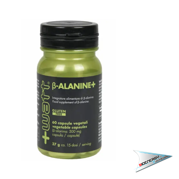 +Watt-BETA-ALANINE+ (Conf. 60 cps)     